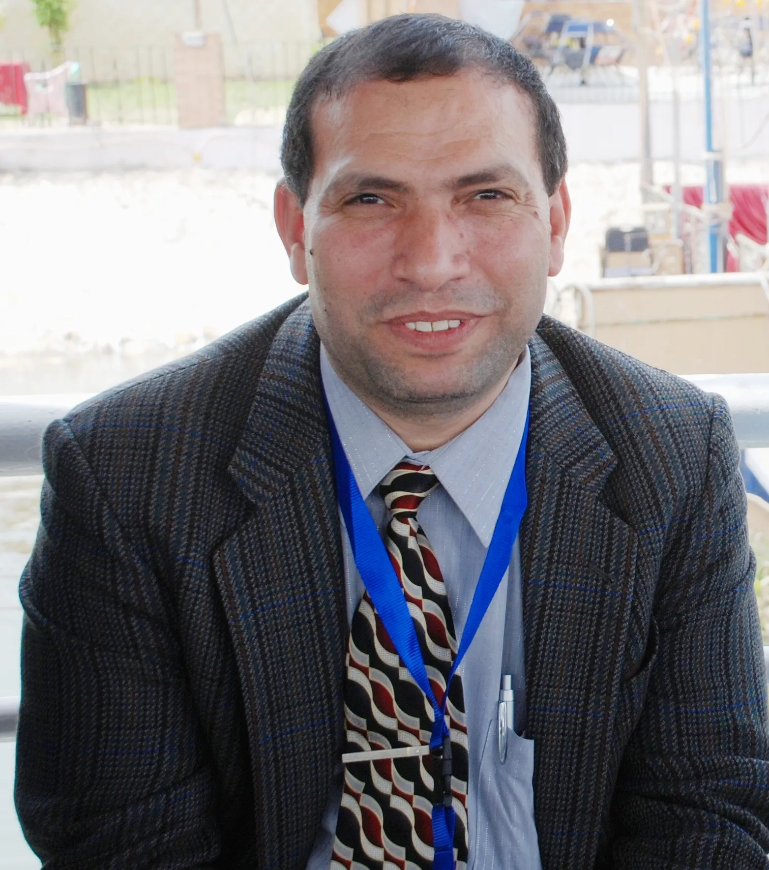 Osama M. Ahmed